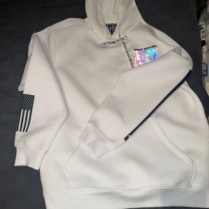 Rock Revival Rex Reflective Hoodie Men’s XL